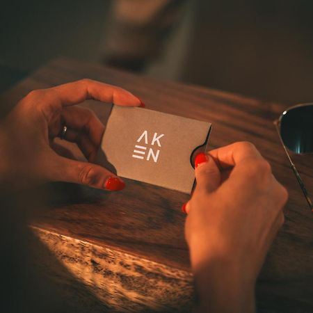 Aken Mind Merida Hotel Bagian luar foto