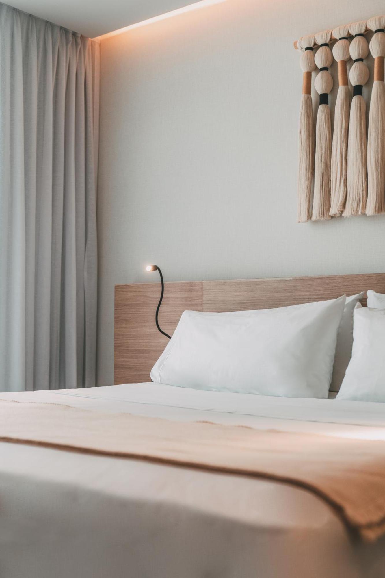 Aken Mind Merida Hotel Bagian luar foto