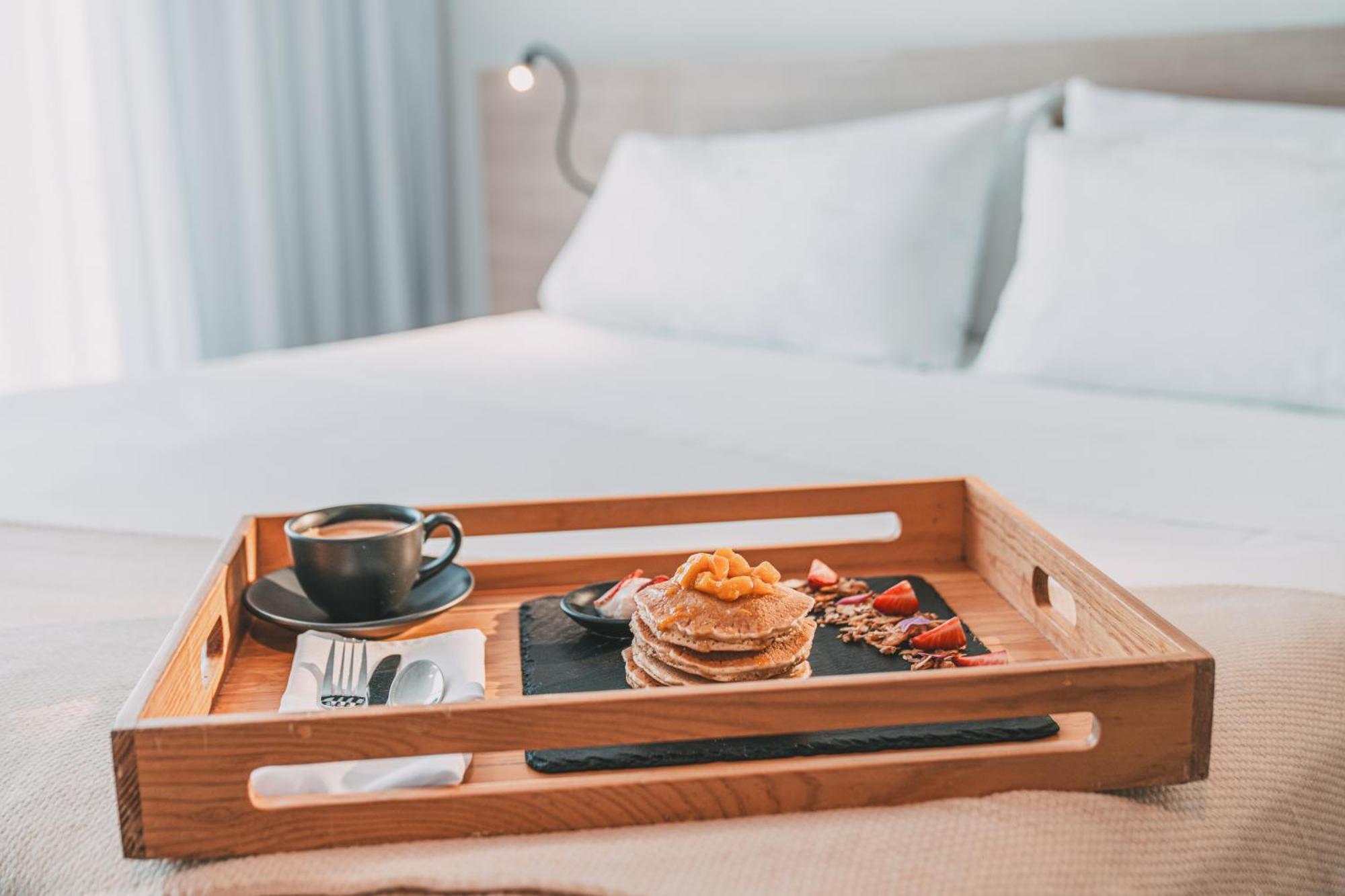 Aken Mind Merida Hotel Bagian luar foto