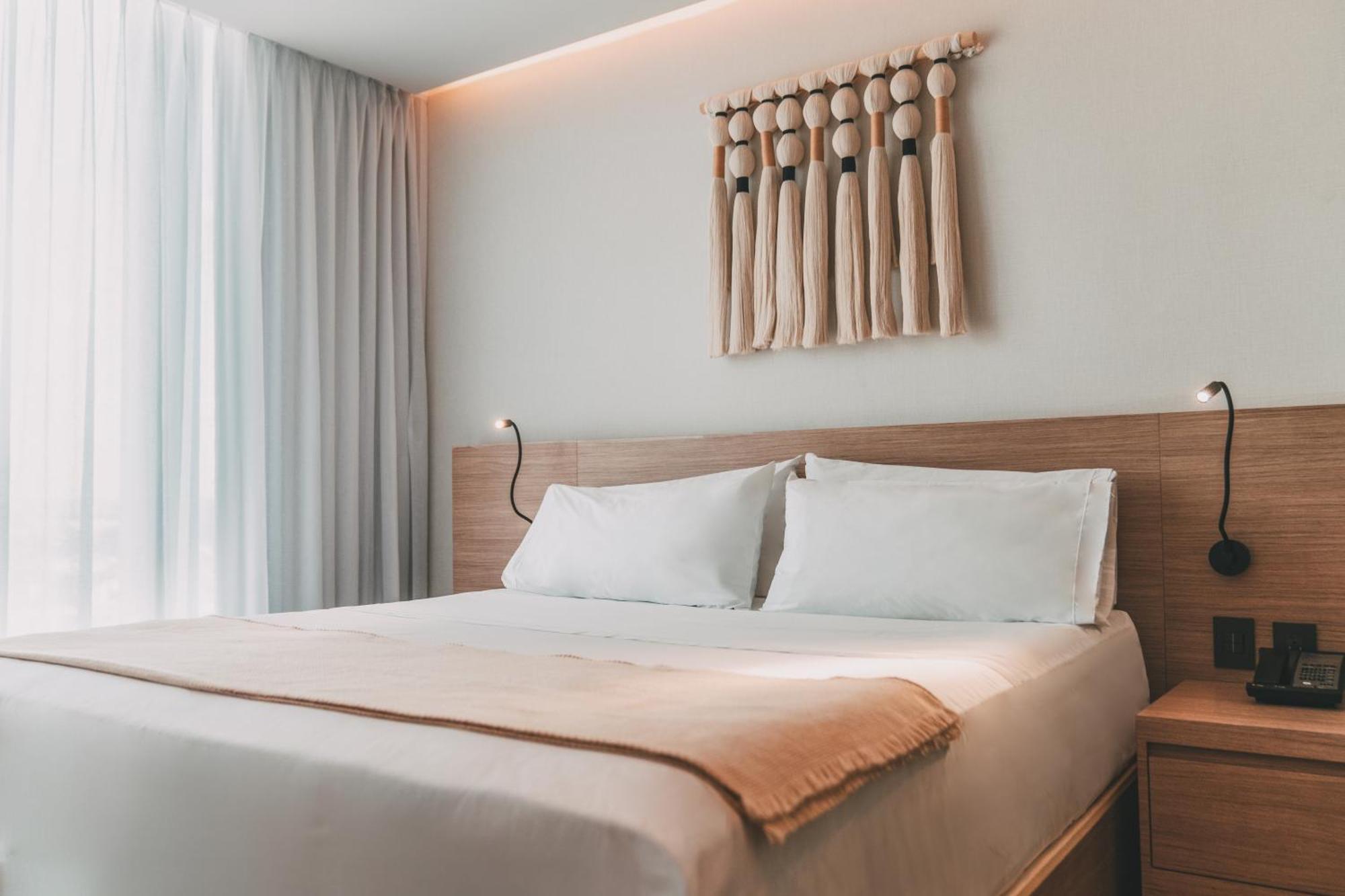 Aken Mind Merida Hotel Bagian luar foto