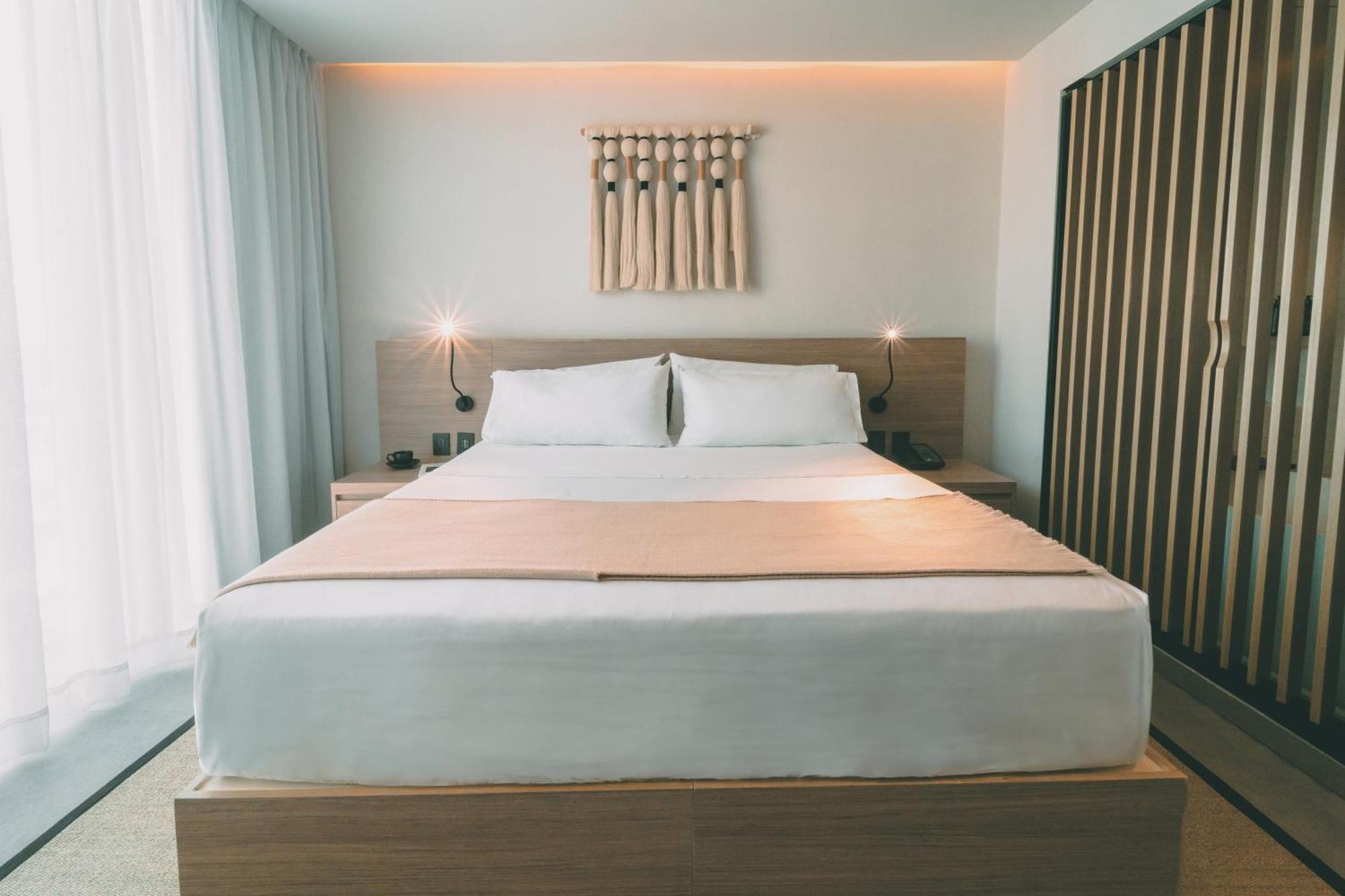 Aken Mind Merida Hotel Bagian luar foto