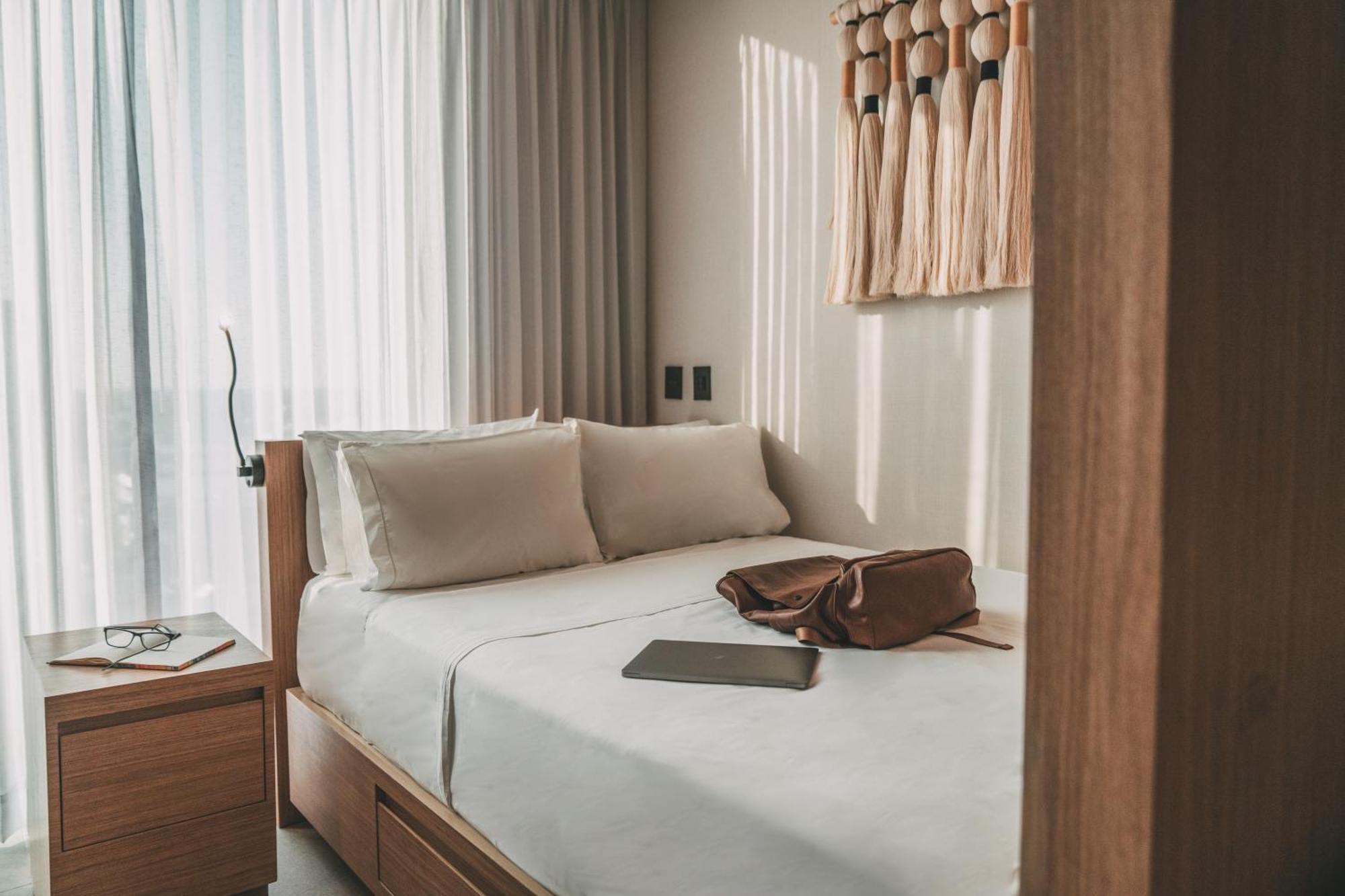 Aken Mind Merida Hotel Bagian luar foto