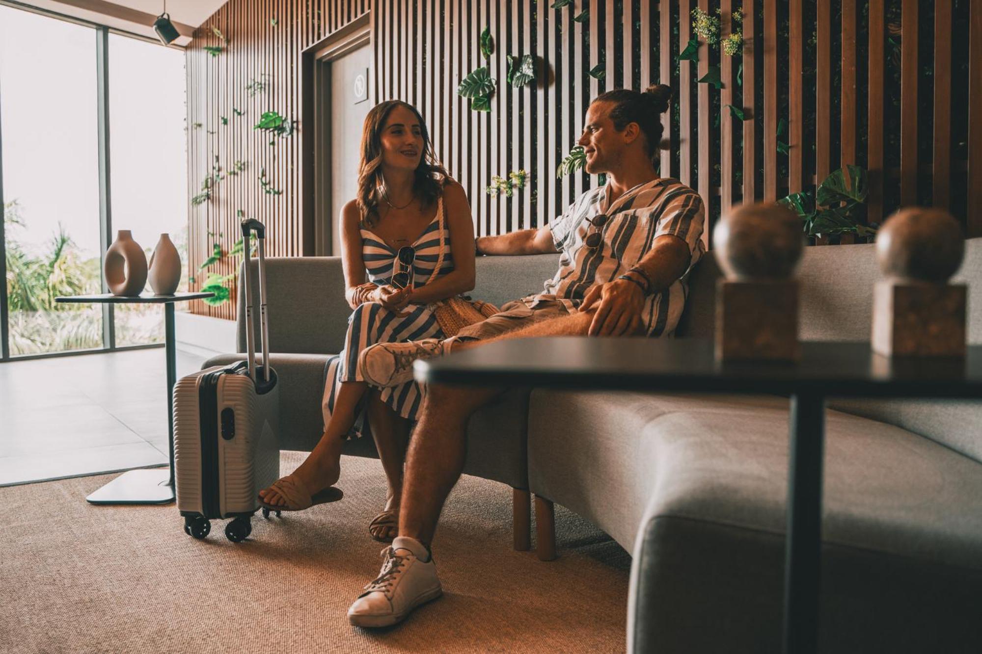 Aken Mind Merida Hotel Bagian luar foto